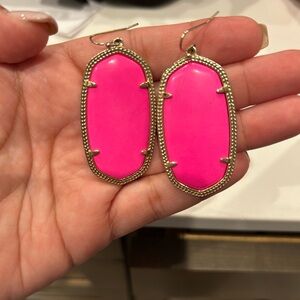 Neon Pink Danielles